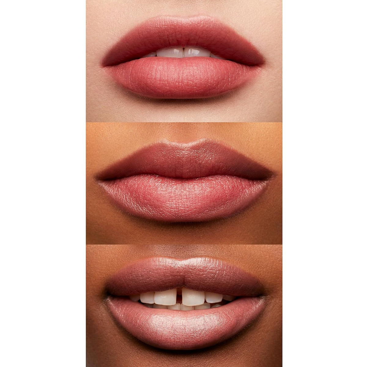 Hydrating Lip Shine with Shea Butter & Vitamin E - Pink Rose