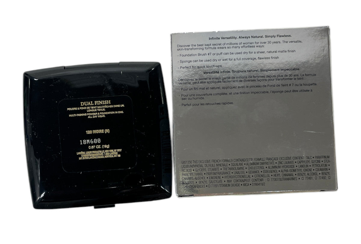 Multi-Tasking Powder & Foundation - Choose Your Shade