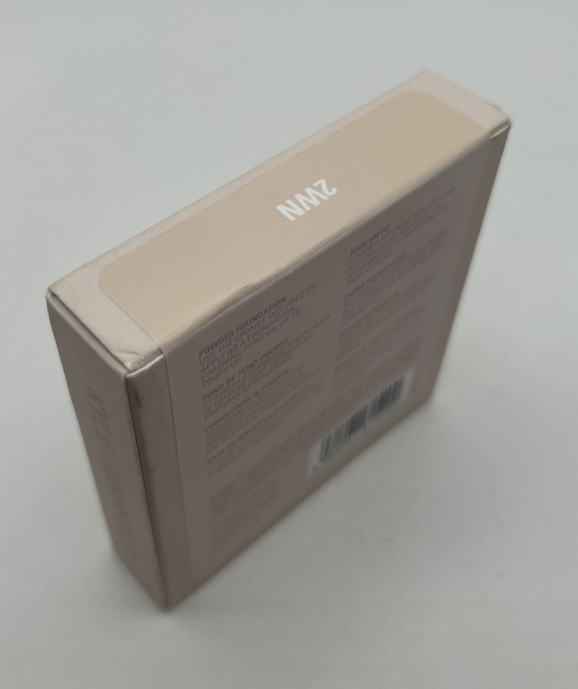 Kylie Cosmetics Natural Blur Powder Foundation 2WN - Light Matte Finish, 0.35 oz