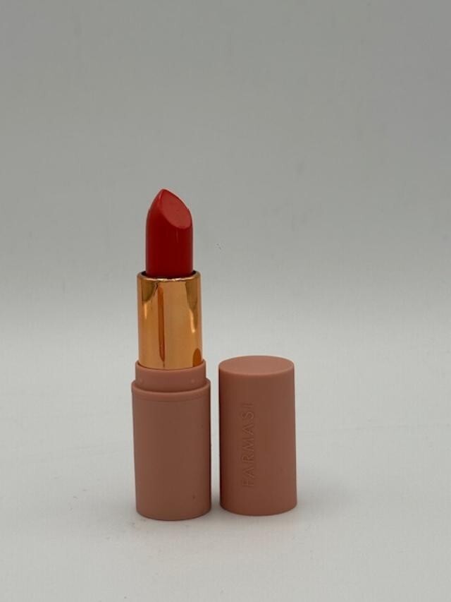 Farmasi BB Glaze Beach Babe Lipstick - Crepe Coral Moisturizing Lip Gloss