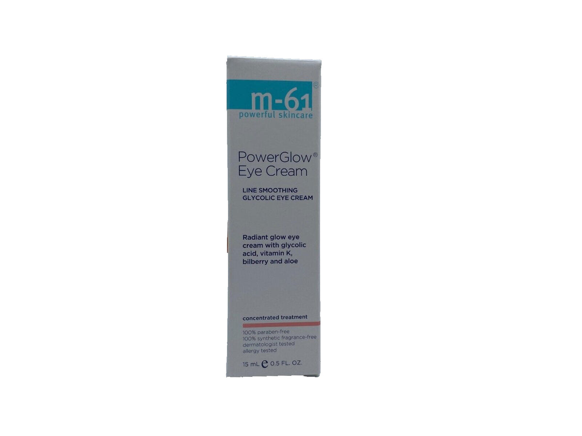 PowerGlow Eye Cream Line Smoothing - 15ml/0.5oz Anti-Aging Skincare