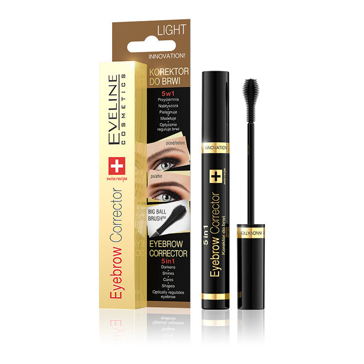 Eyebrow Corrector Pencil - Precision Nourishment in 3 Shades
