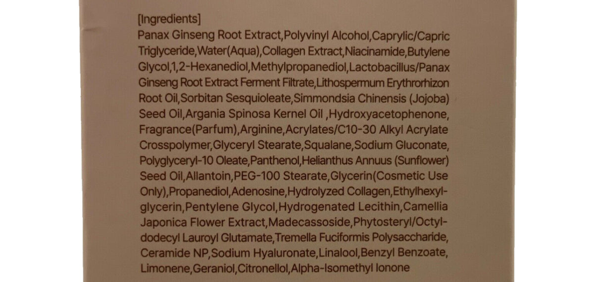 Ginseng Collagen Wrapping Mask - 5.07 fl.oz