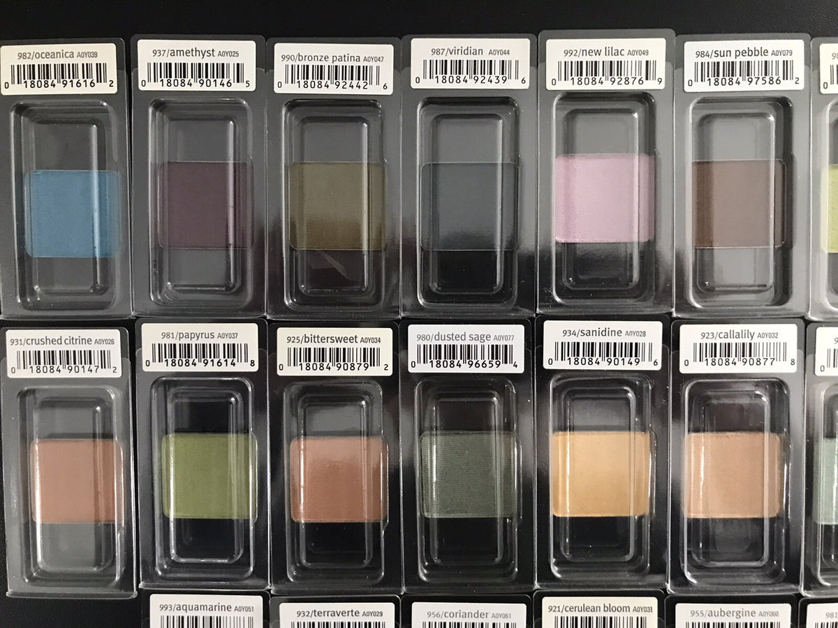 Aveda Single Eye Shadow - Discontinued Colors, Multiple Shades