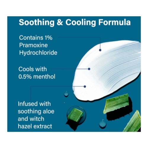 Anti-Itch Lotion with Pramoxine HCl & Menthol, 7.5 oz - 6 Pack