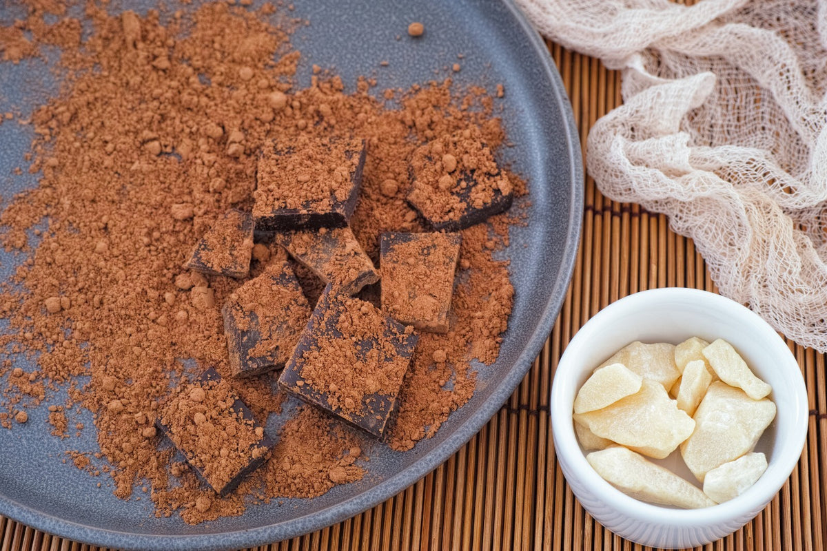Organic Raw Butter for Cosmetics & Soap Making