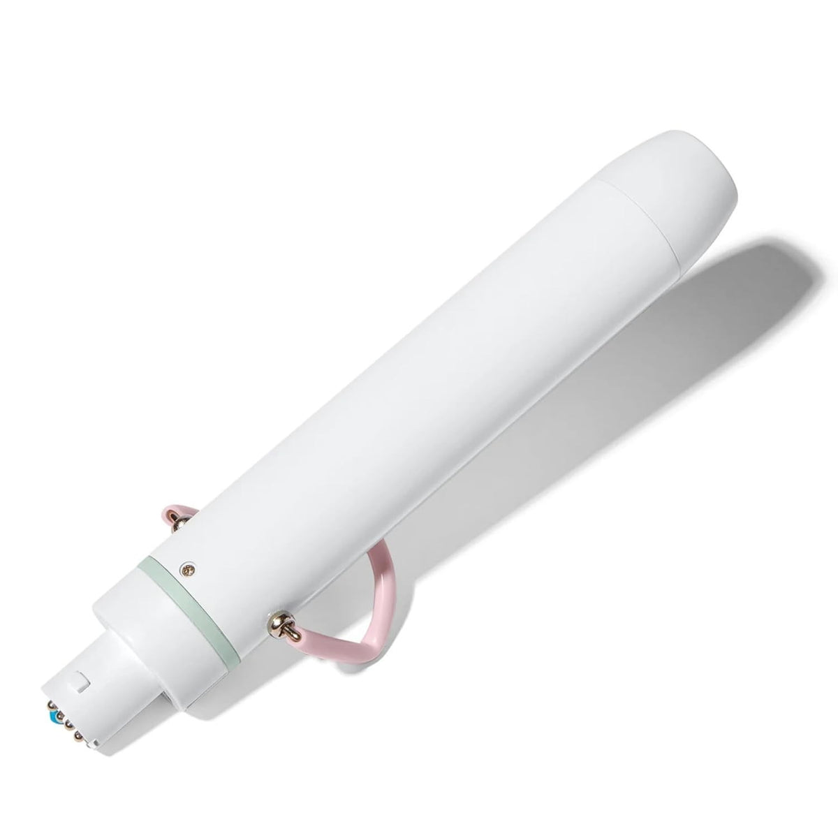 1.25-Inch Curling Wand Attachment for Hair Styling - Versatile, Ceramic, Power Bottom