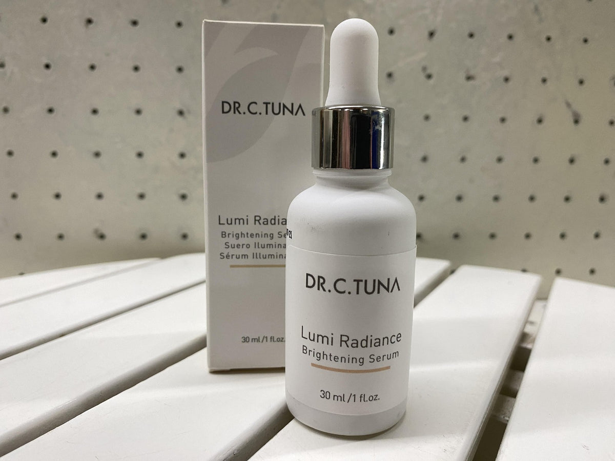 Brightening Face Serum for Dark Spots - Lumi Radiance 30ml