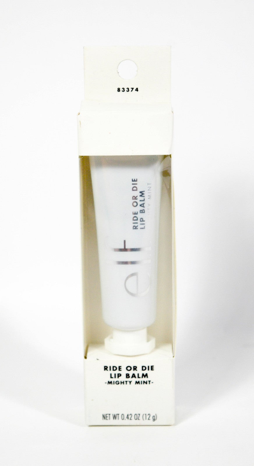 Elf Ride or Die Mint Lip Balm 0.42 oz