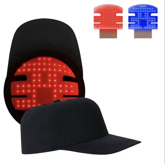 LED Hair Growth Cap – Red Light Therapy Hat 630nm