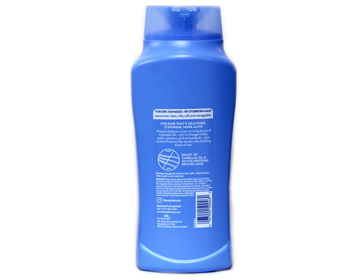 Moisturizing Hair Shampoo for Dry Damaged Hair - 24 oz Pack of 2