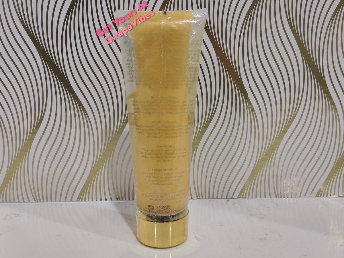 24K Luminous Brightening Lotion SPF 75 – 250ml