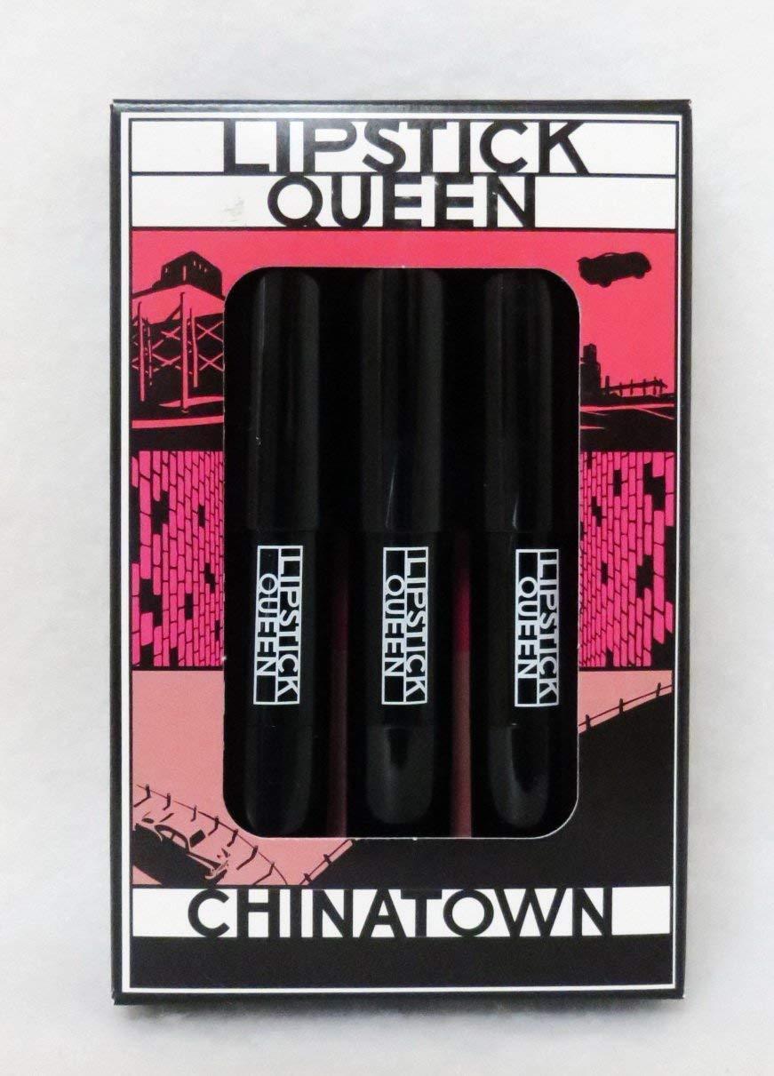 Lip Gloss Pencil Set - Vibrant Lipstick & Gloss Hybrid for Easy On-the-Go Makeup