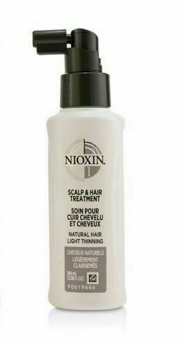 Nioxin Scalp and Hair Treatment 3.38 oz