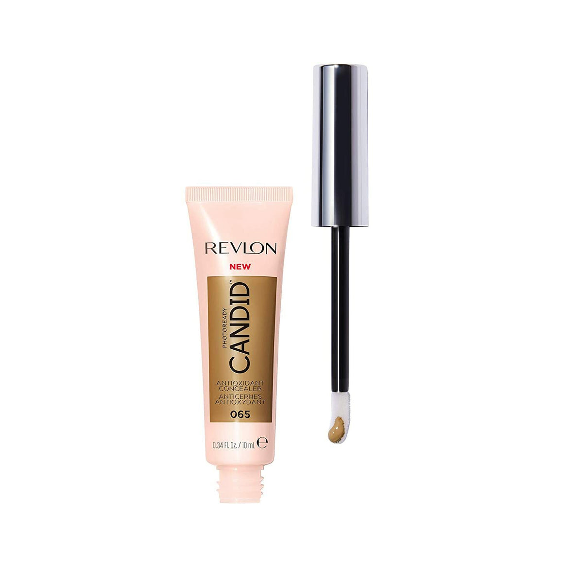 Revlon PhotoReady Candid Antioxidant Concealer Cafe 065 - Medium Coverage for Sensitive Skin