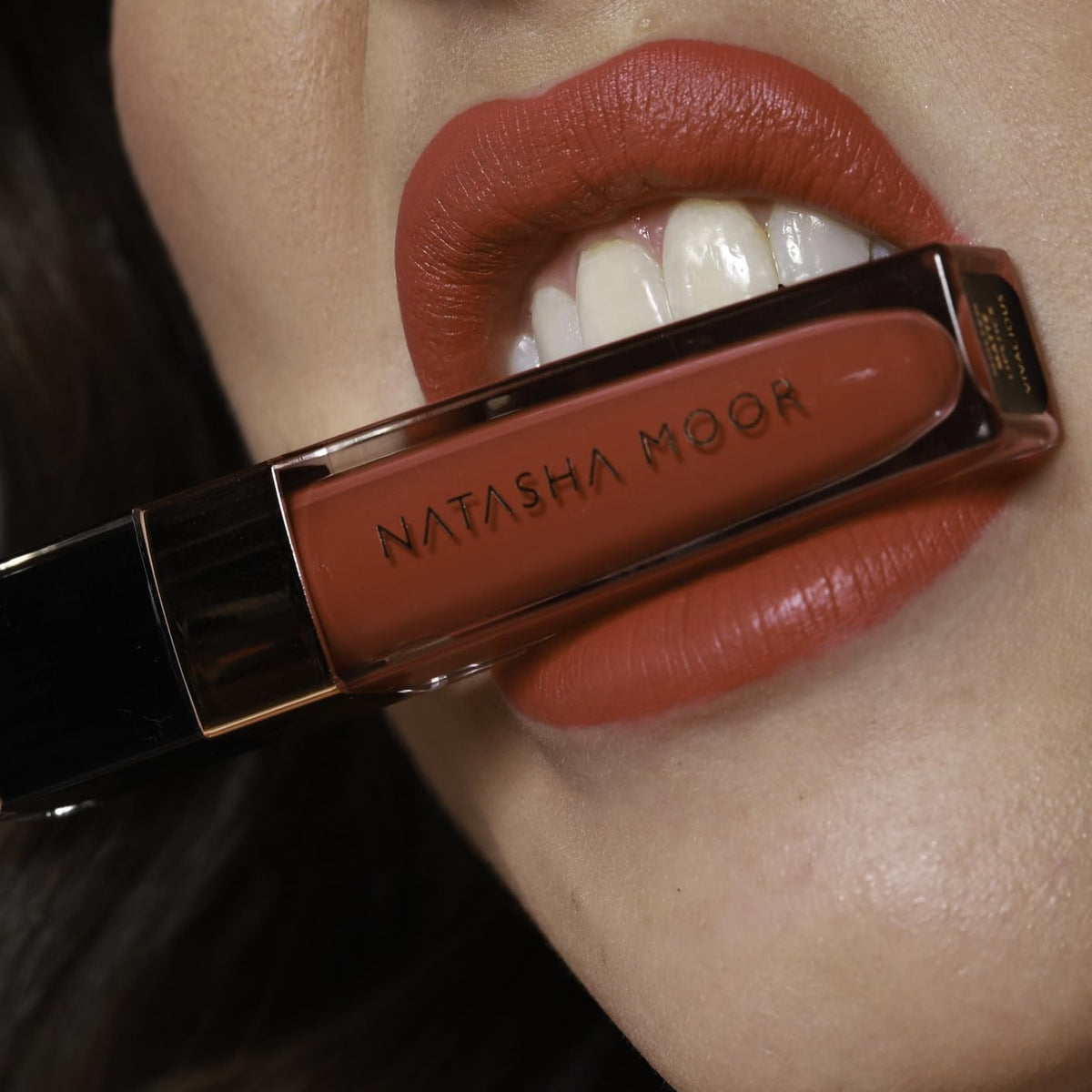 Molten Matte Liquid Lipstick Bulletproof Shade 17 - Long-Lasting Lip Color