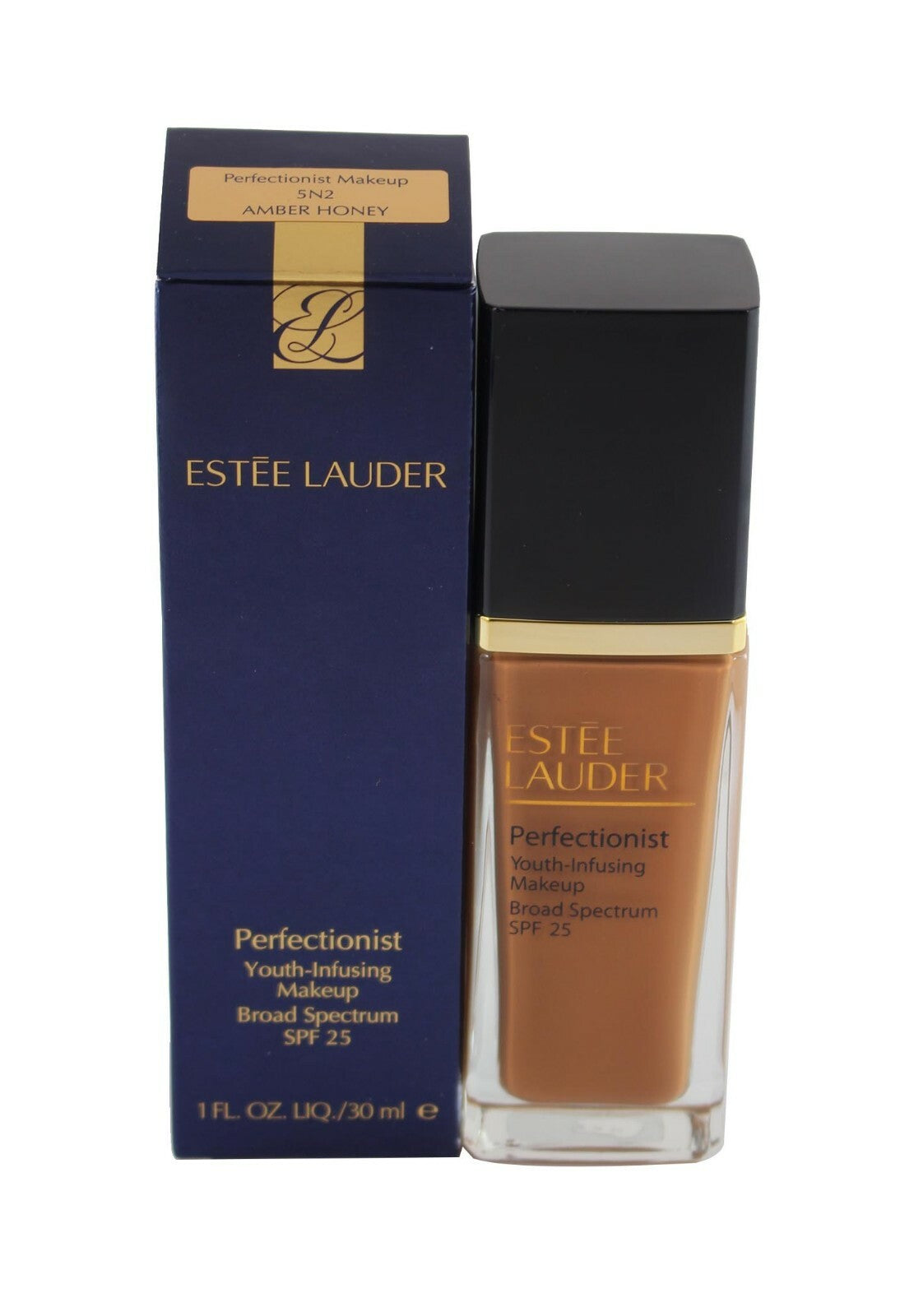 Youth-Infusing Foundation SPF25 - Medium to Full Coverage, Satin Finish, Choose Your Shade