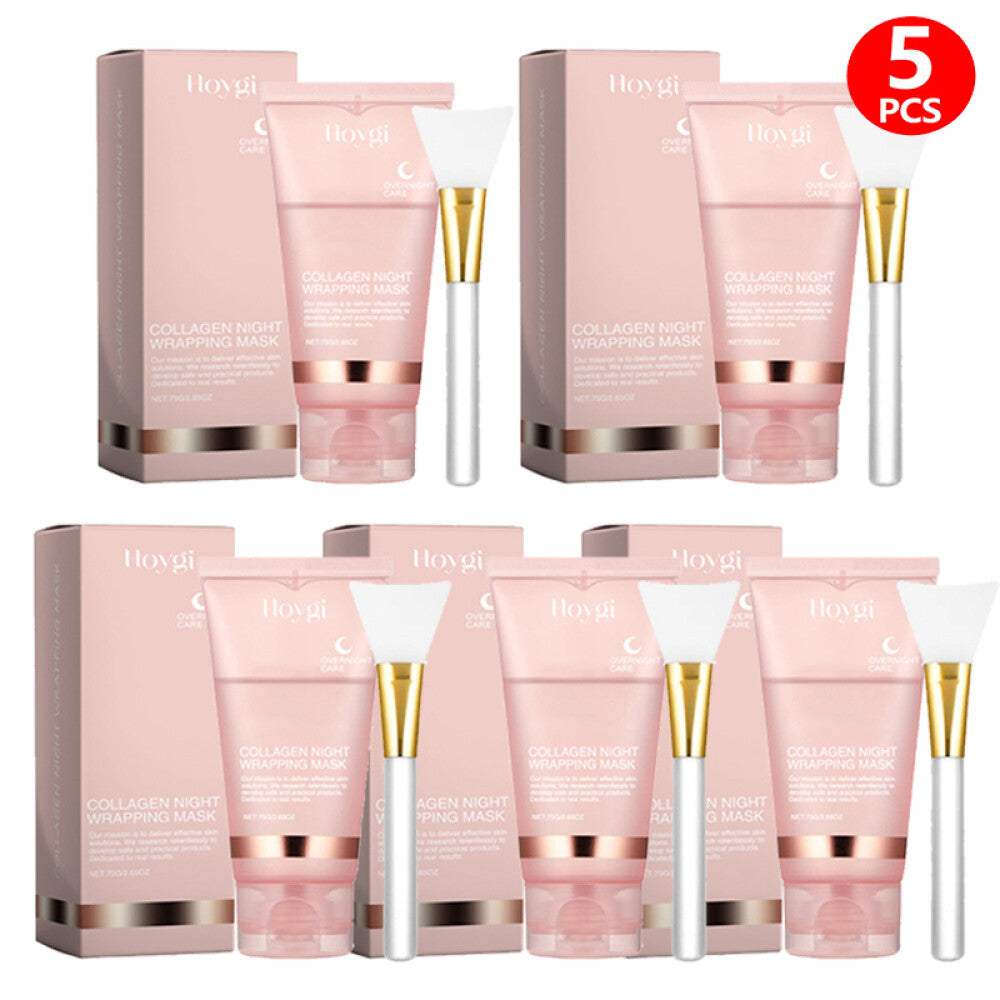 Kojic Acid Turmeric Peel-Off Mask 75g with Applicator