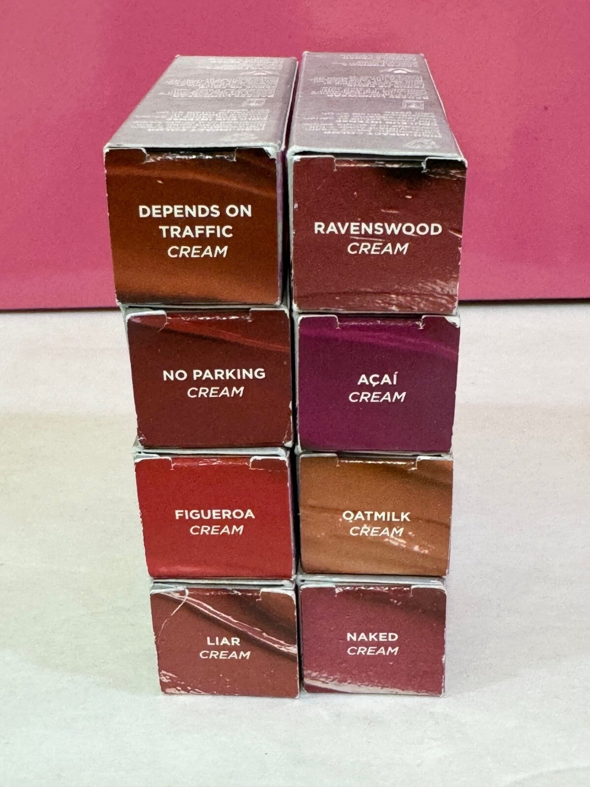 Vegan Lipstick Full Size 0.11oz - Choose Your Shade, Cruelty-Free Makeup