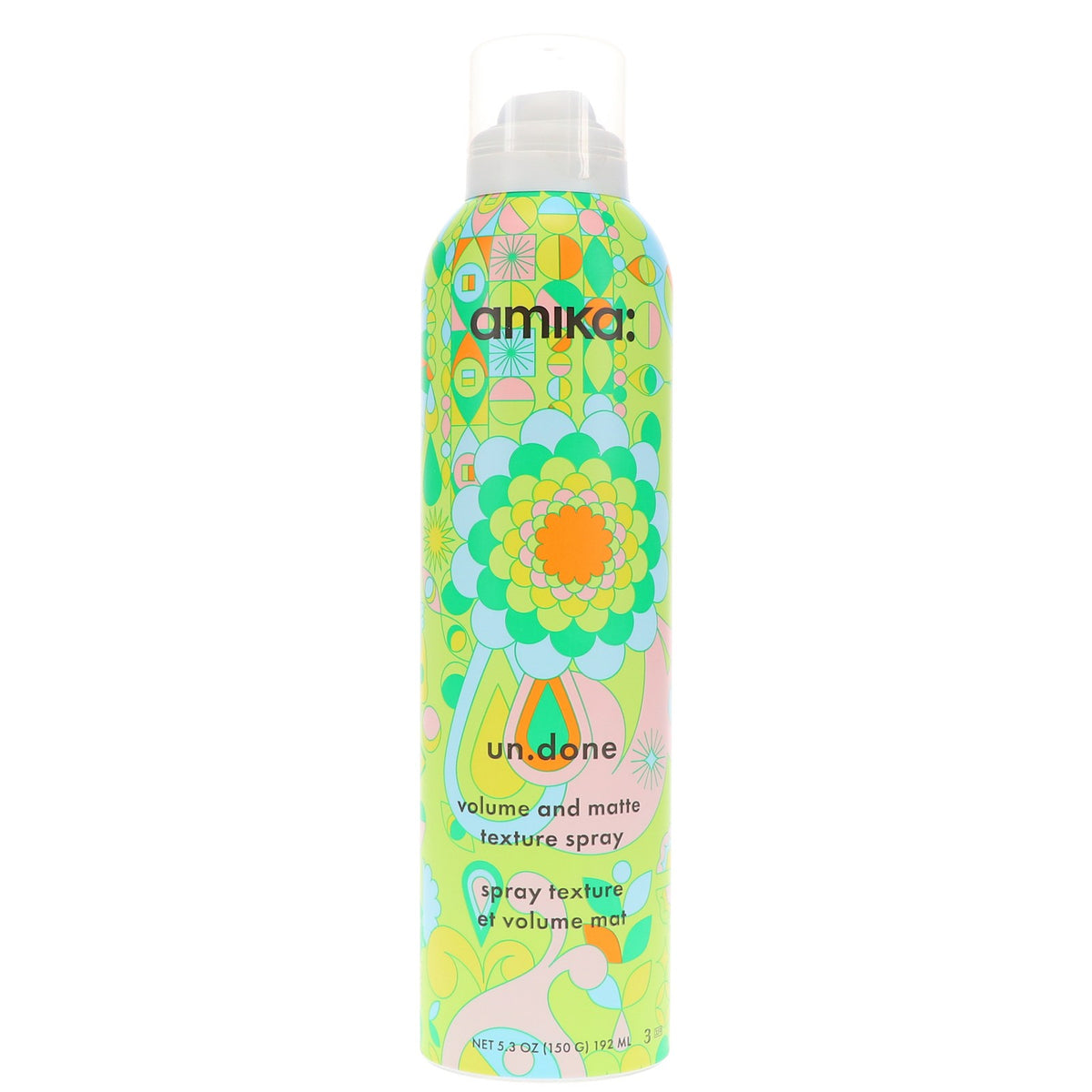 Hair Styling Spray - Volumizing & Matte Texture Hair Spray 5.3 oz 3 Pack