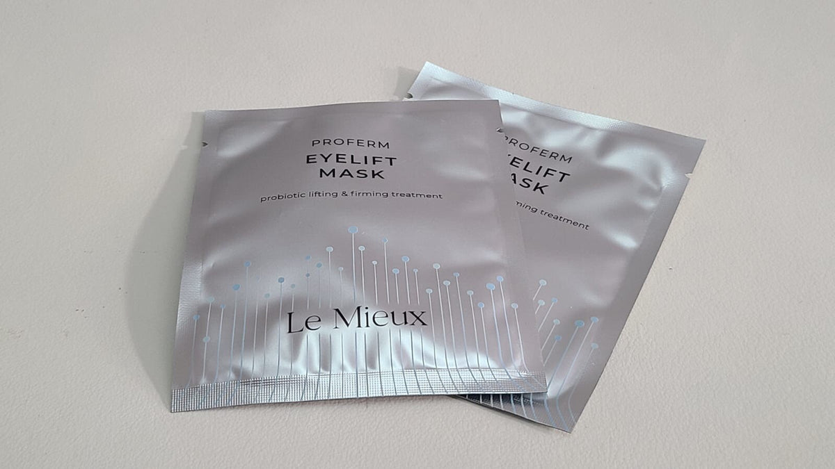 Le Mieux ProFerm Eyelift Masks 2 Pc