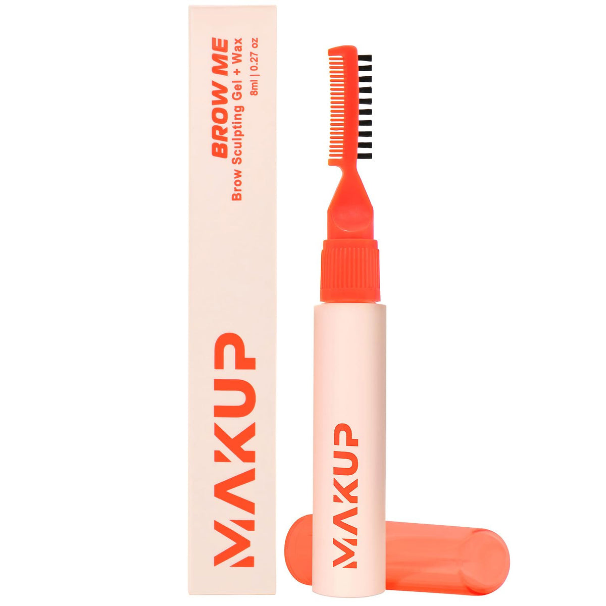 Eyebrow Sculpt Gel & Wax Hybrid - Vegan, Paraben-Free, Long-Lasting
