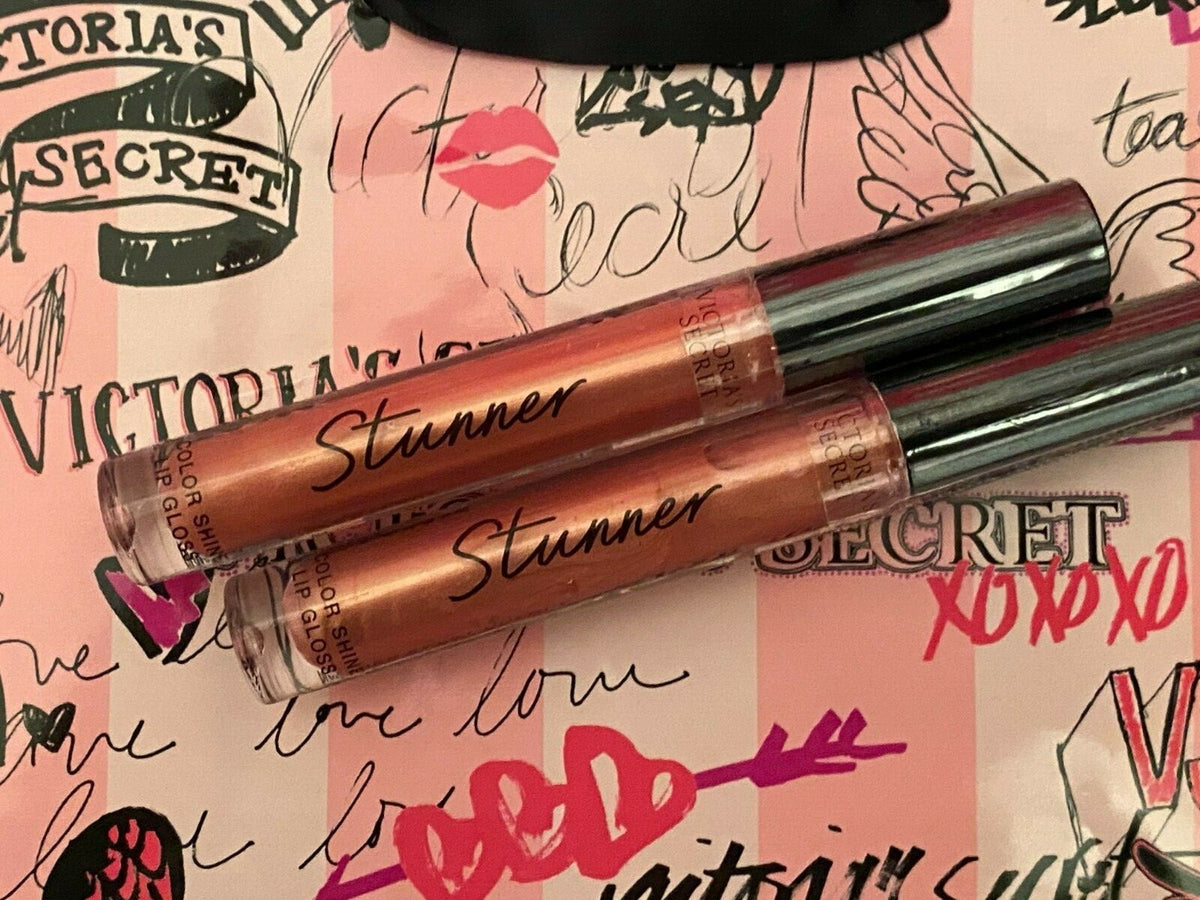 Lip Gloss - Color Shine Stunner 3.1g Sealed Victoria's Secret