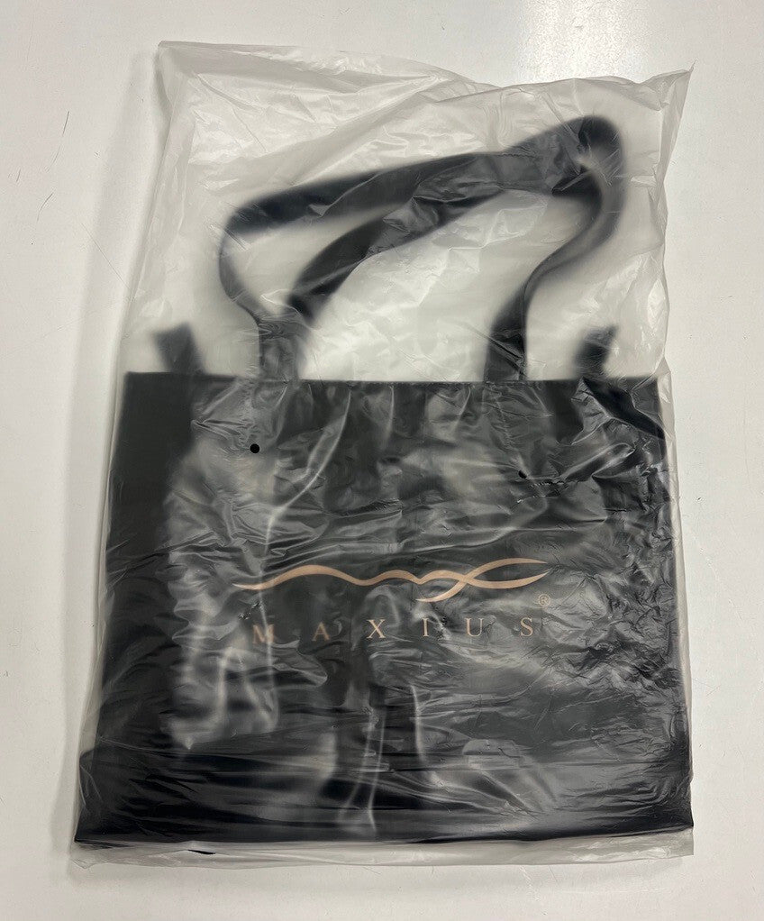 Hair Care & Styling Tool Tote Bag - Vinyl Travel Organizer for All Your Hair Products