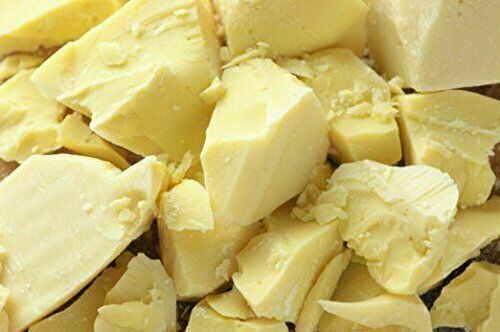 Raw Organic Cocoa Butter - 1 LB Pure Unrefined