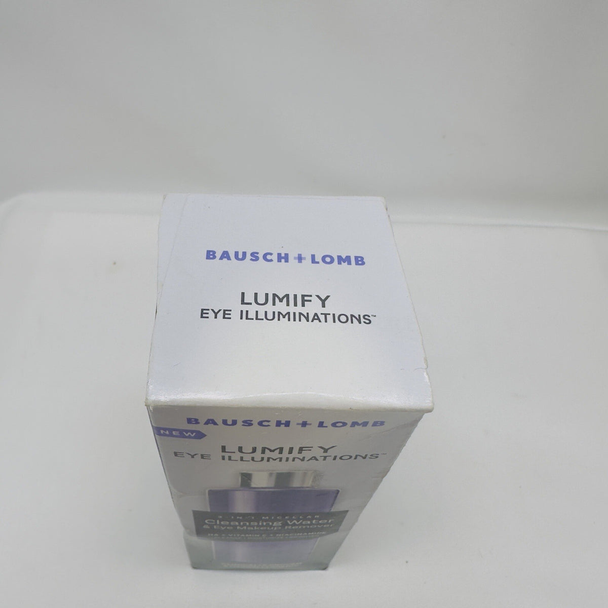 Lumify Eye Illuminations 3-in-1 Micellar Cleansing Water 5.4 oz - Eye Care