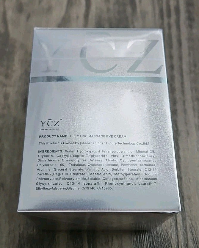 Electric Eye Cream Massager with Pro-Xylane - Firming Brightening 50g