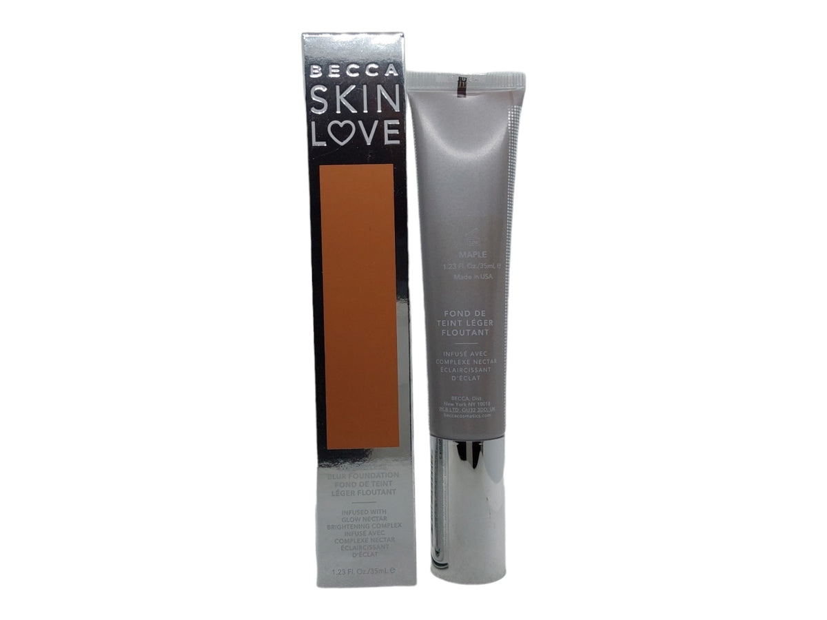 Weightless Blur Foundation with Brightening Complex - 35ml Flawless Finish