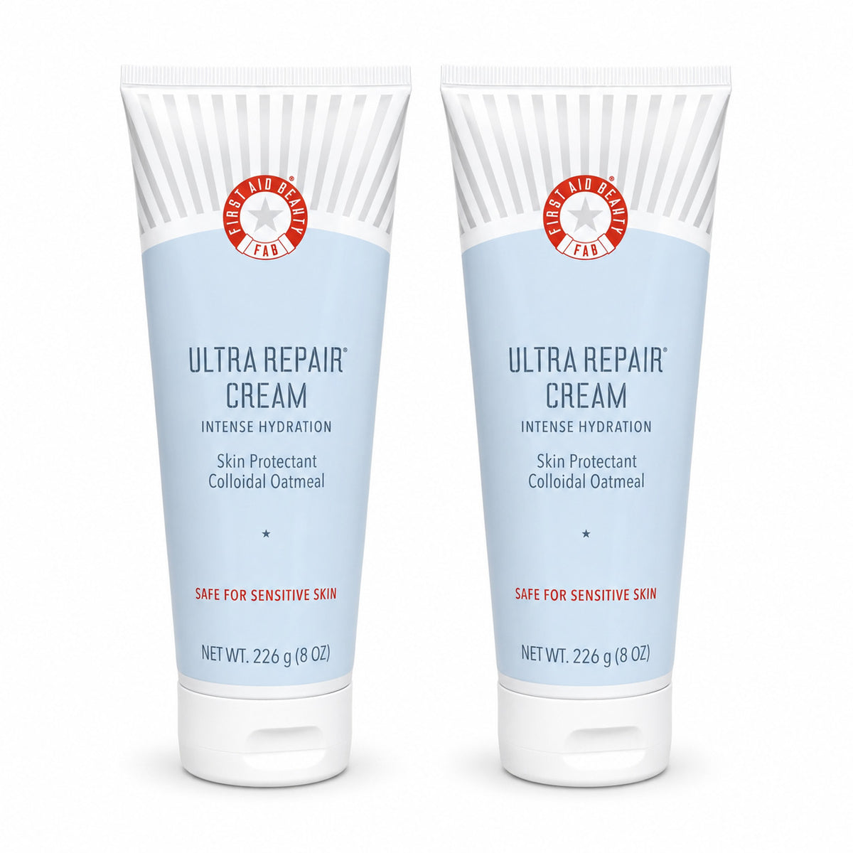 Ultra Repair Cream Intense Hydration 2 Pack