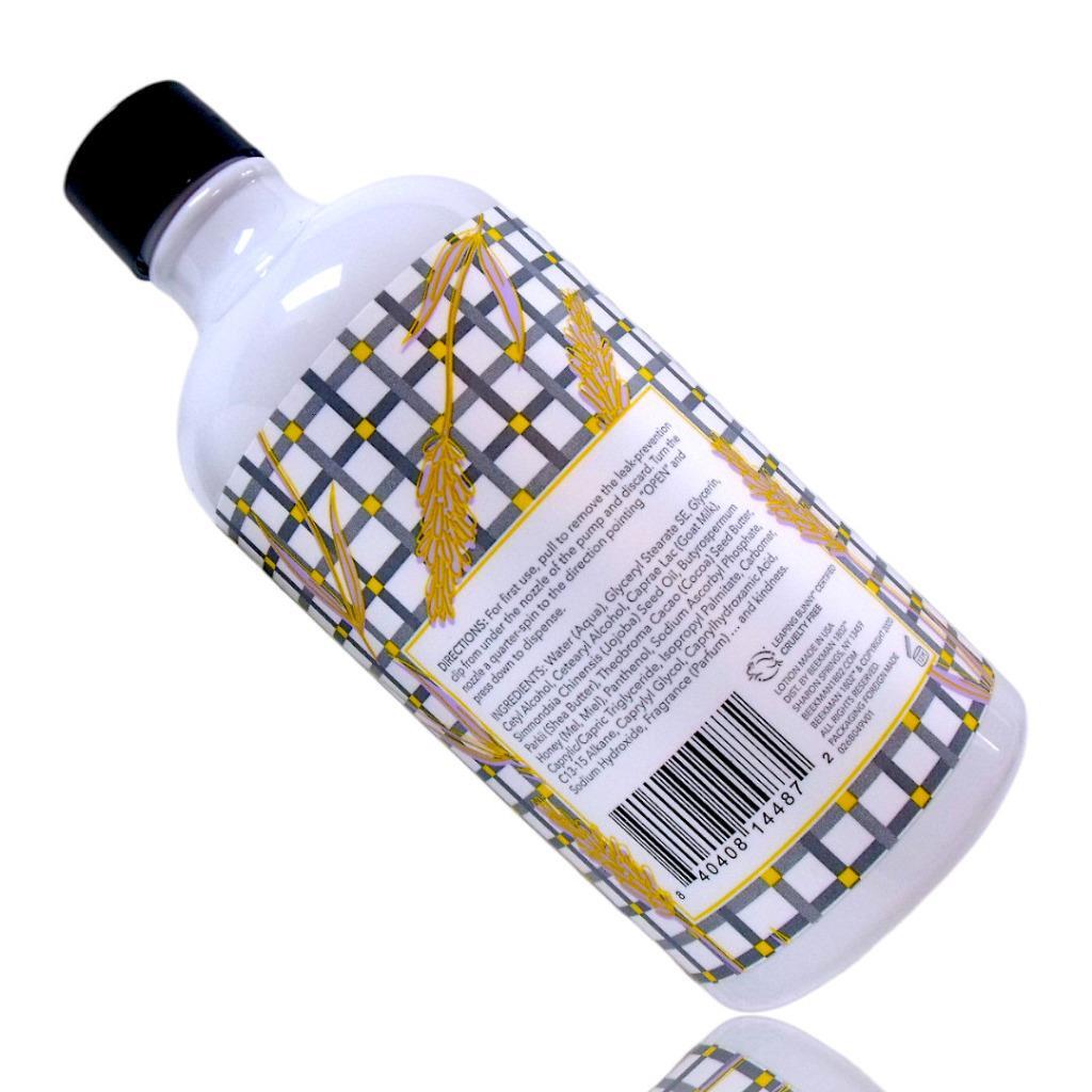 Lavender Goat Milk Hand & Body Wash & Lotion Combo – 12.5 oz