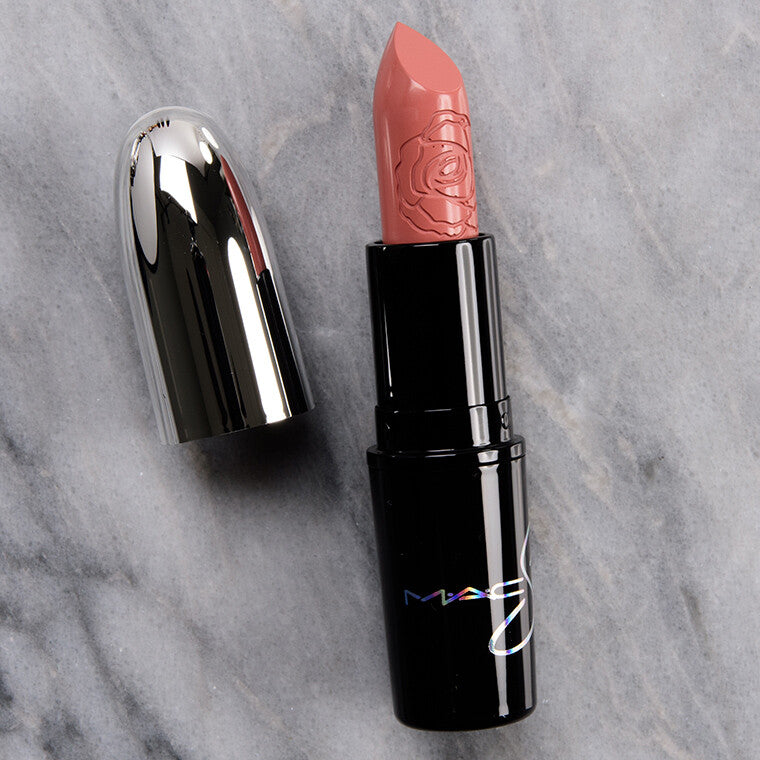 Limited Edition MAC Lipstick - Authentic Collectible, Boxed
