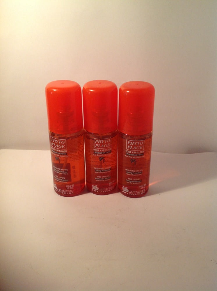 Sun Protection Veil SPF 50+ Unisex Spray 3.3oz Lot of 2