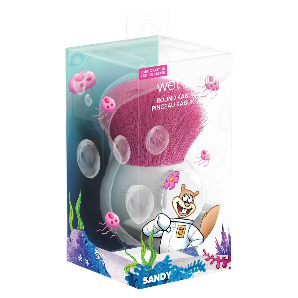 Wet n Wild Sandy SpongeBob SquarePants Kabuki Brush - Limited Edition