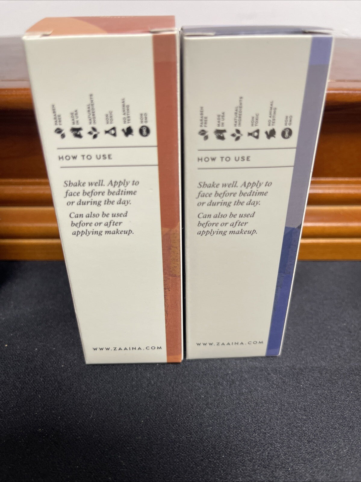 Glowing Skin Face Serum Set - 2 Pack Extra Glow & Calming Serums