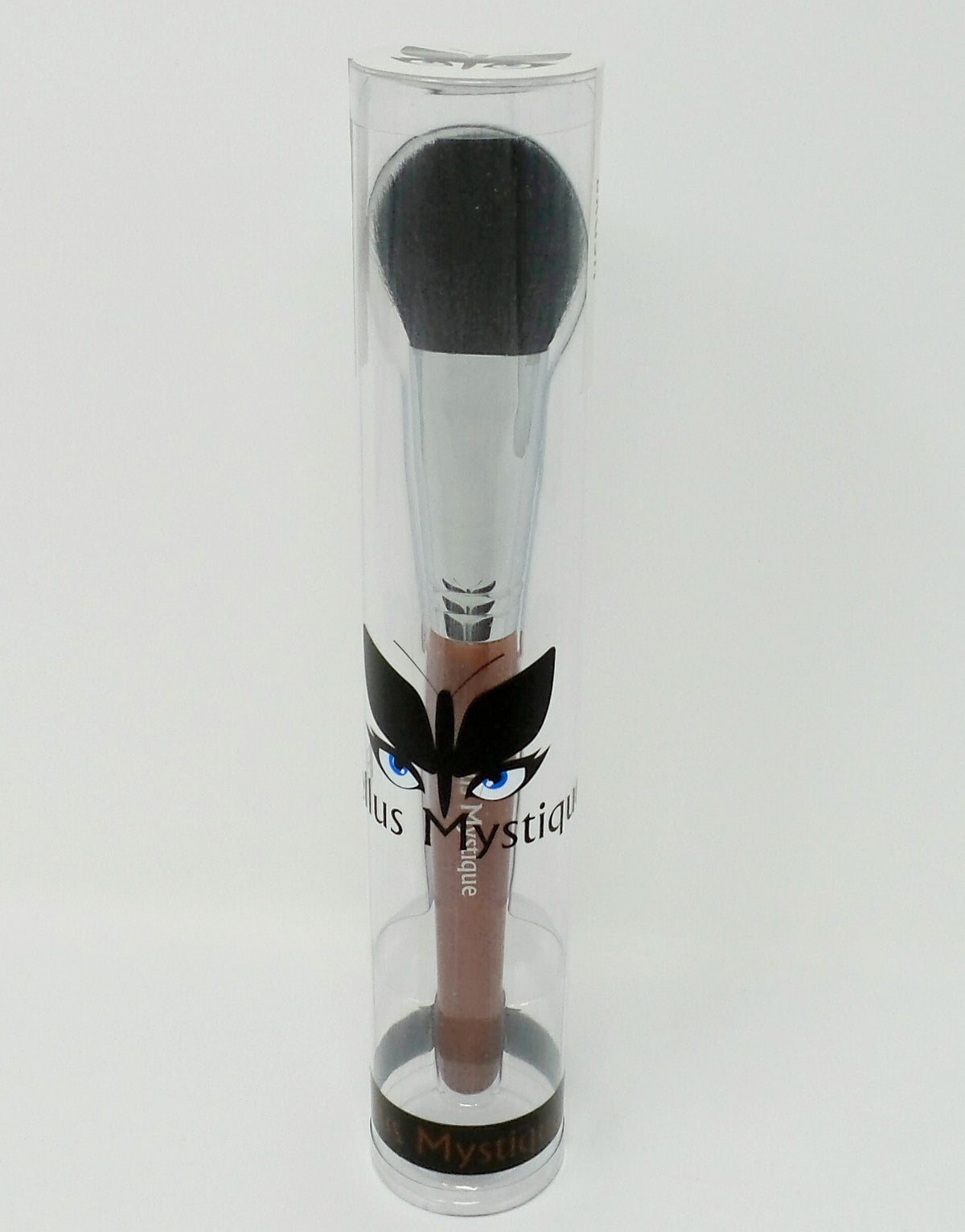 Professional Blush Makeup Brush with High-Quality Goat Hair - Luxurious & Precise