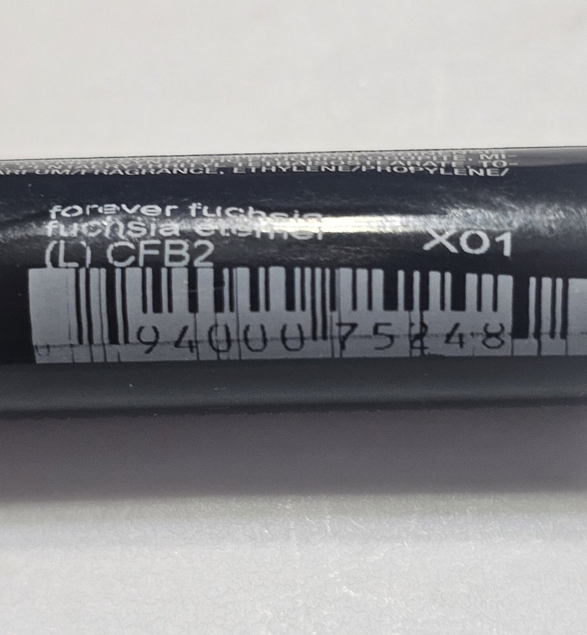 Long Lasting Fuchsia Lipstick - Avon Extra Lasting Lip Color