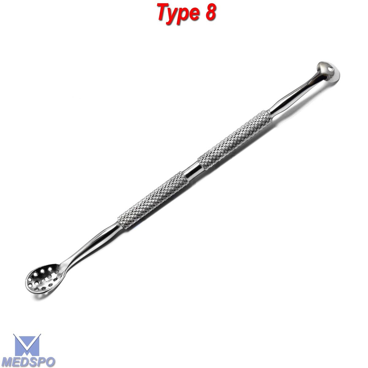 Blackhead Remover Acne Pimple Blemish Skin Care Extractor Tool - Double Spoon
