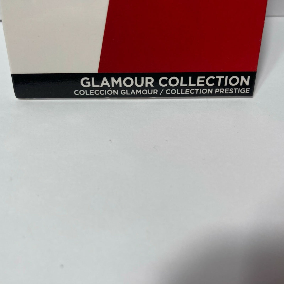 Vidal Sassoon Glamour Collection Hair Clip Gun Metal Grey Bling 3 Inch