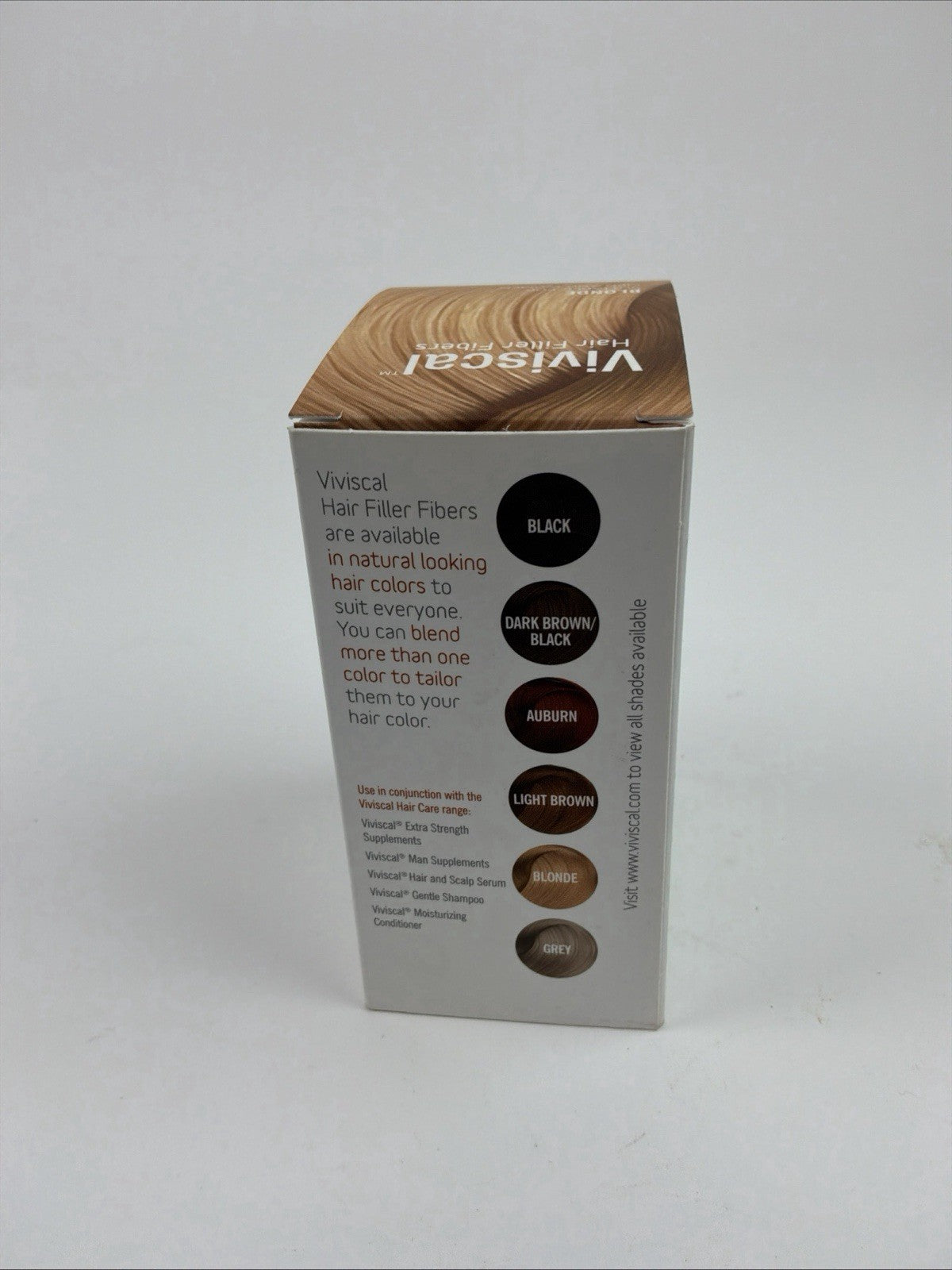 Hair Building Fibers Blonde 0.53oz
