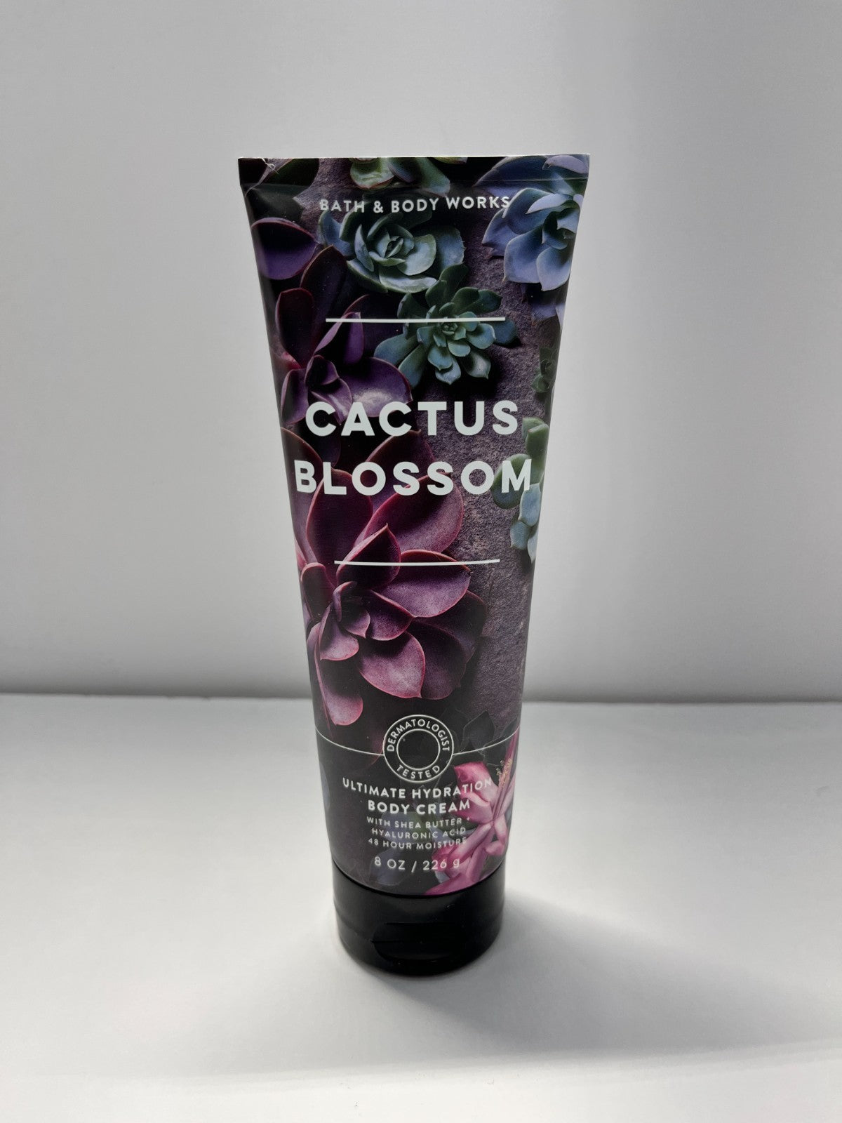 Body Cream 8 oz - Triple Moisture & Ultra Shea Lotion