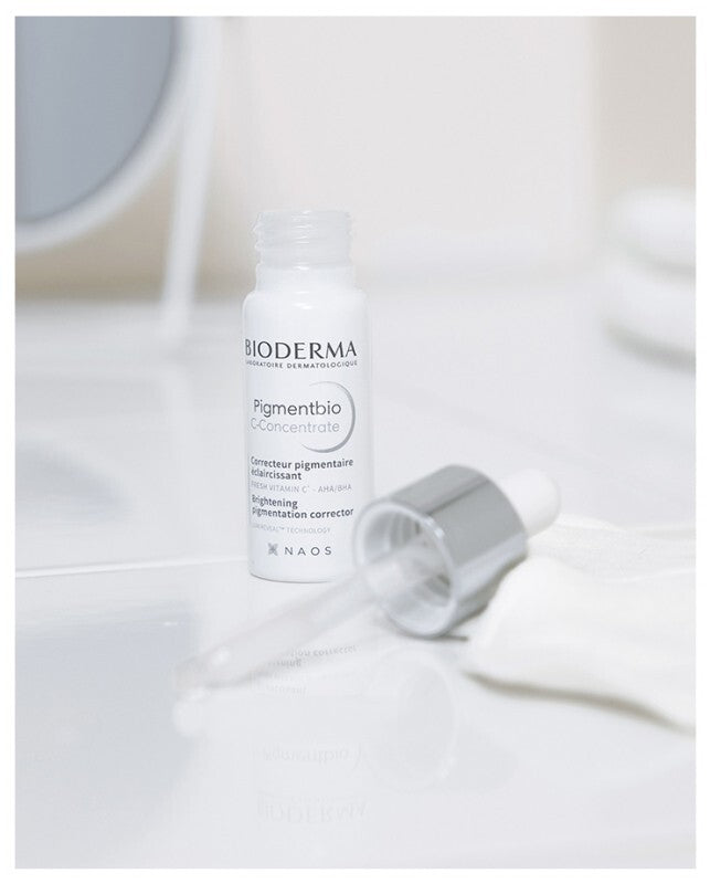 Vitamin C Brightening Serum for Face & Neck - 15ml