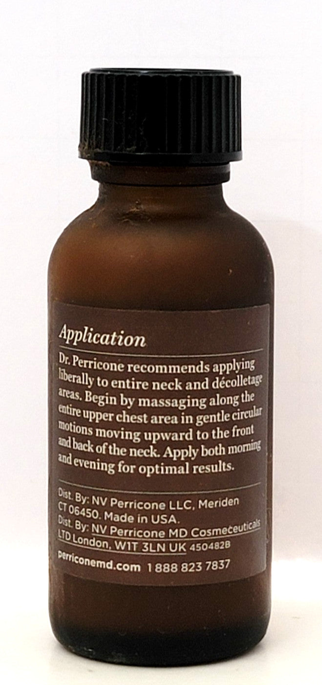 Neuropeptide Neck Cream 30ml - Anti-Aging Neck Treatment