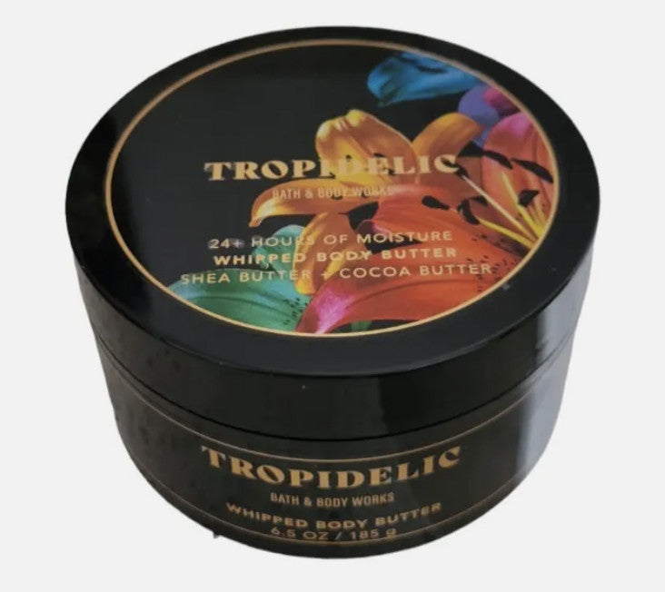 Body Butter 6.5 oz - Rich Moisturizing Formula