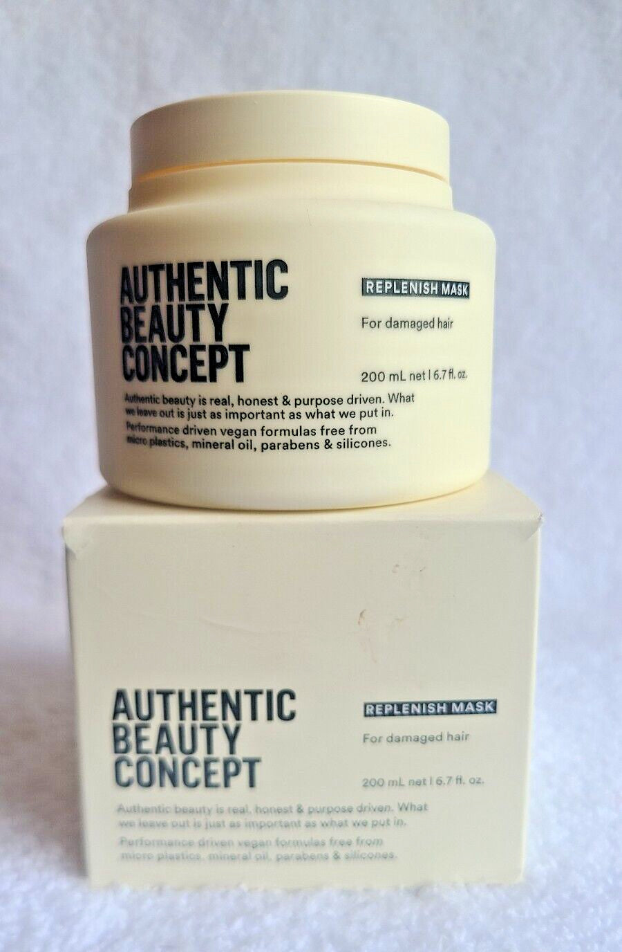 Hair Repair Mask for Damaged Hair - 200ml Replenishing Treatment