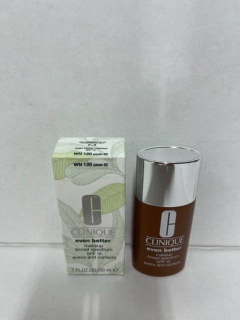 Clinique Broad Spectrum SPF 15 Foundation - 1 oz, Multiple Shades