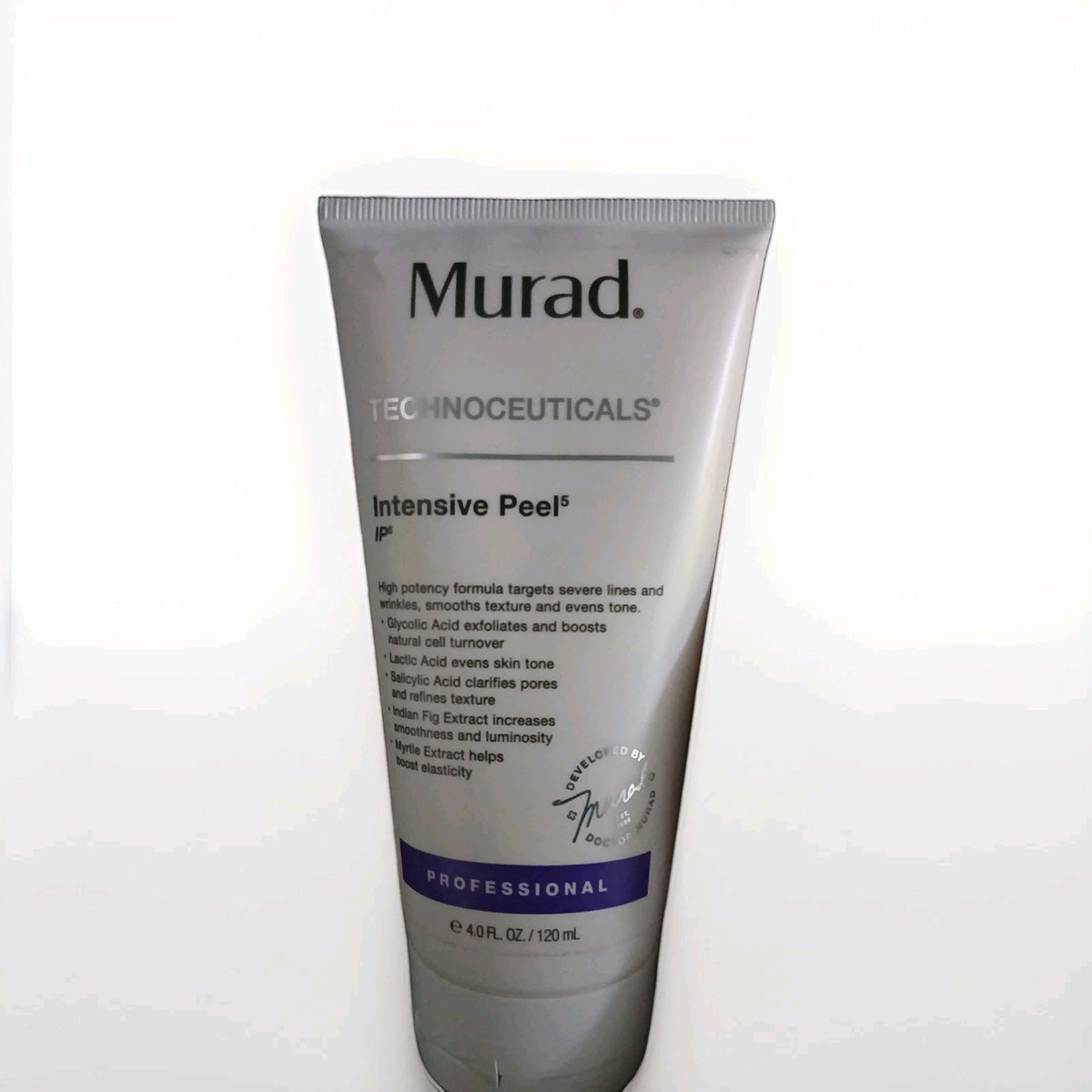 Intensive Skin Peel Gel 120ml - Deep Exfoliating Facial Treatment